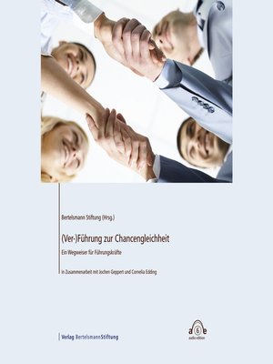 cover image of (Ver-)Führung zur Chancengleichheit
